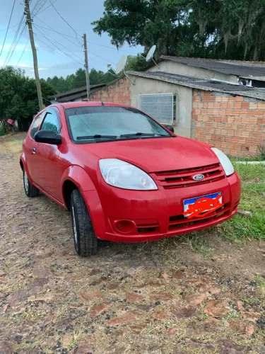 Ford KA 1.0 8v/1.0 8V ST Flex 3P 2009
