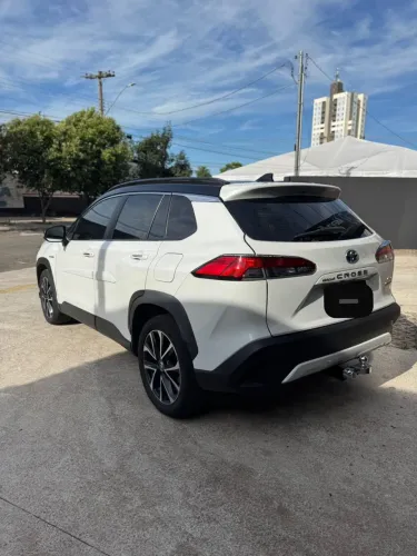 Toyota Corolla Cross SE 1.8 16V Aut. (híbrido) 2022