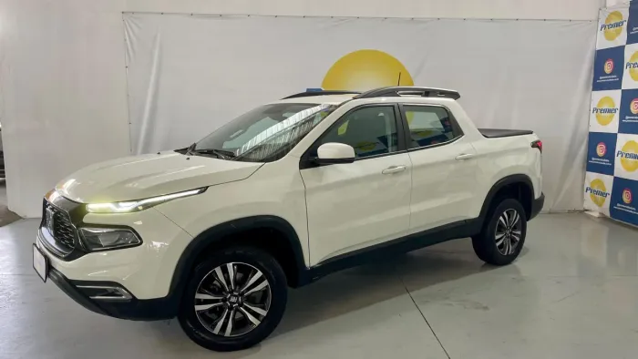 Fiat Toro Freedom 1.3 T270 4X2 Flex AUT 2024