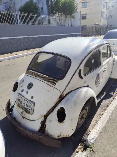 Volkswagen Fusca Fusca (gasolina) 1977