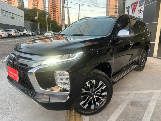 Mitsubishi Pajero Sport HPE 2.4 4X4 Diesel Aut. 2023