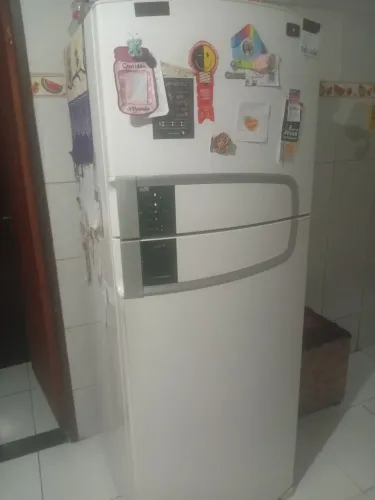 Geladeira consul 455 litros