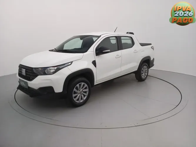 Fiat Strada Freedom 1.3 Flex 8V CD 2026
