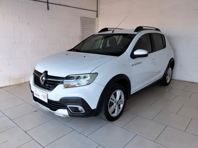 Renault Sandero Stepway Flex 1.6 16V 5P 2022