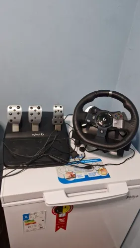 Volante Logitech G920