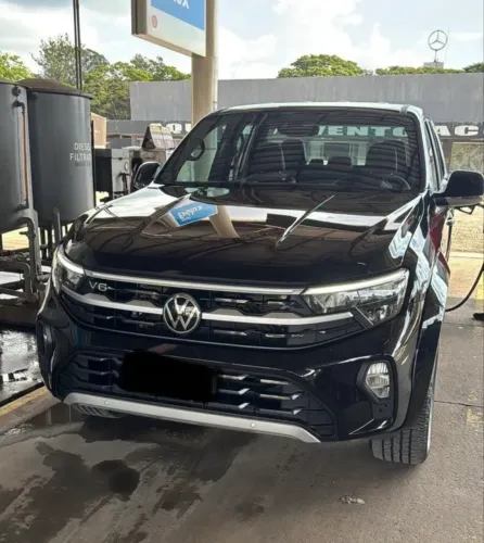 Volkswagen Amarok Highline CD 3.0 4X4 TB Dies. Aut. 2025