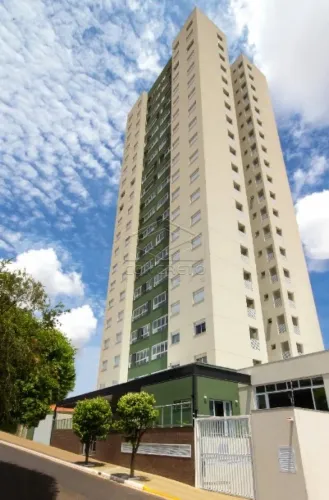 Apartamento Padrão em Bauru