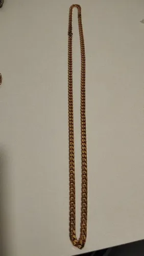 Cordão de ouro 43.5g