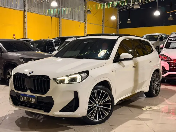 BMW X1 Sdrive 20I M Sport 2.0 TB Aut. 2025