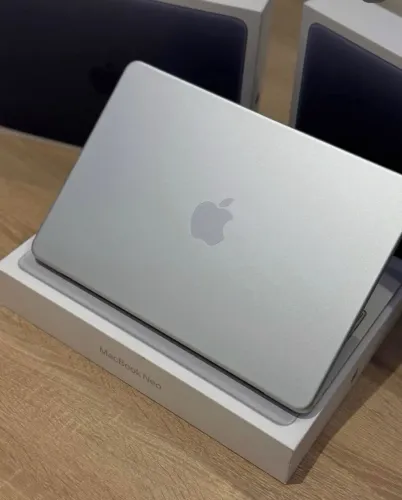 MacBook Neo 512 GB Novo Lacrado