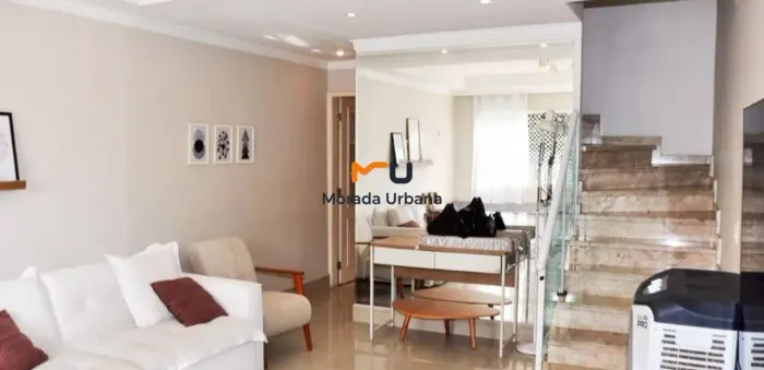 Sobrado à Venda e locação Vila Fiat Lux 185m² 4 Quartos, Suíte e 3 Vagas