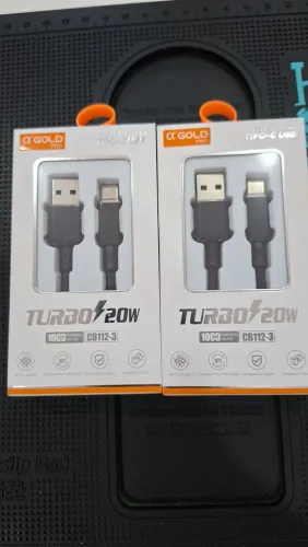 CABO TURBO