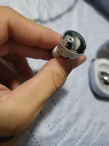 Galaxy Buds Pro Prata