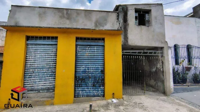 Casa Térrea à venda 4 quartos 1 suíte 2 vagas Olímpico - São Caetano do Sul - SP