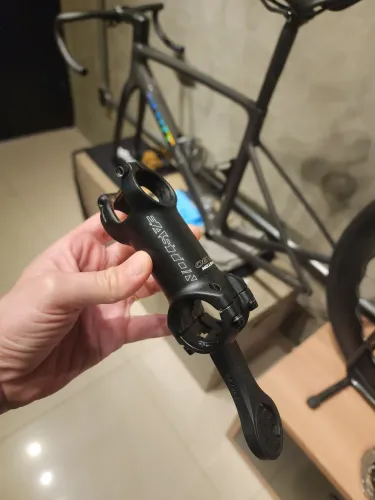 Mesa Easton EA90 80mm + suporte gamin