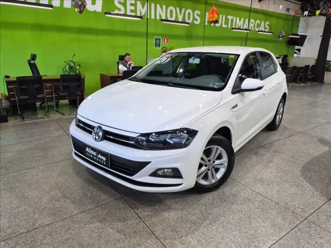 Volkswagen Polo Comfort. 200 TSI 1.0 Flex 12V Aut. 2020