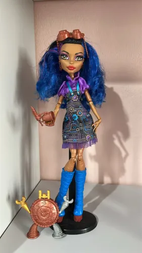 Robecca Monster High