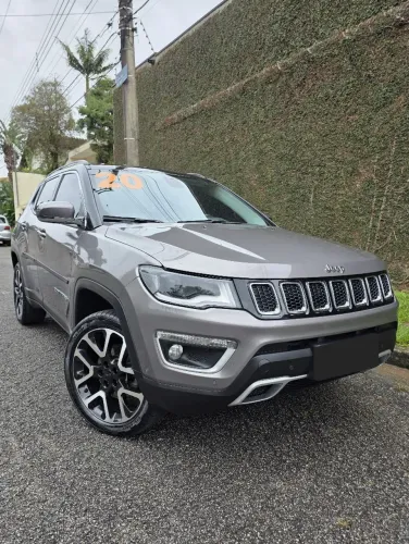 Jeep Compass Limited 2.0 4X4 Diesel 16V Aut. 2020