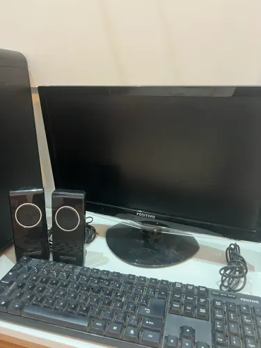 Computador positivo 