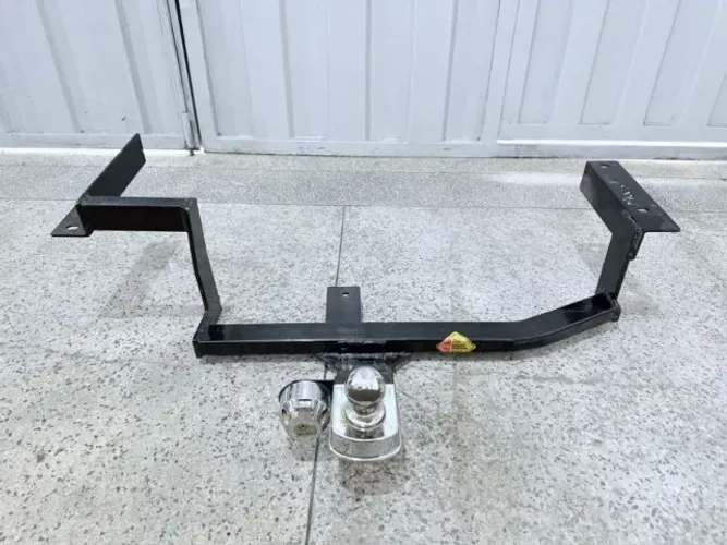 Reboque Engate União para VW Nivus com parafusos
