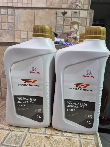 Fluído de Transmissão Automática ATF Original Honda 