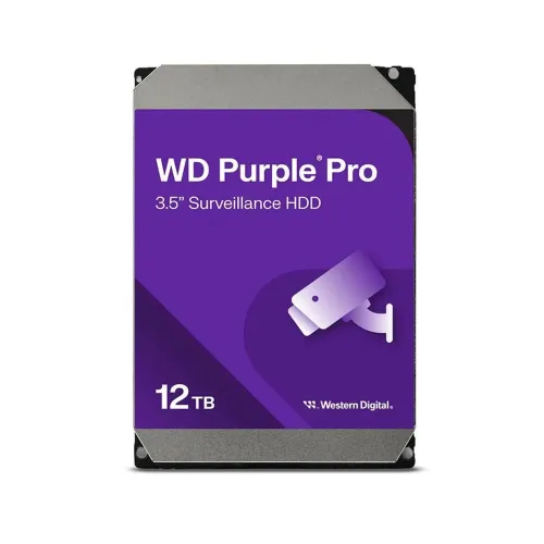 HD PURPLE 12TB