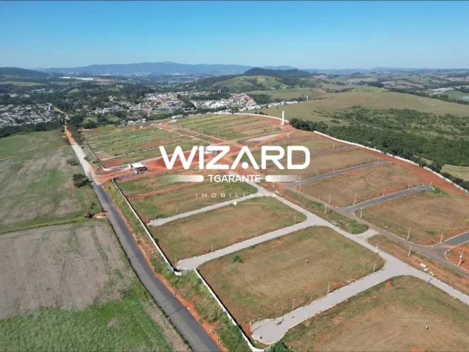 Terreno condomínio fechado em Atibaia, ampla área lazer, para venda com 360m²