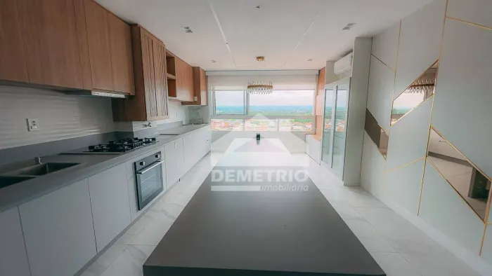 Apartamento à venda, 81 m² por R$ 950.000,00 - Ponte Alta - Aparecida/SP