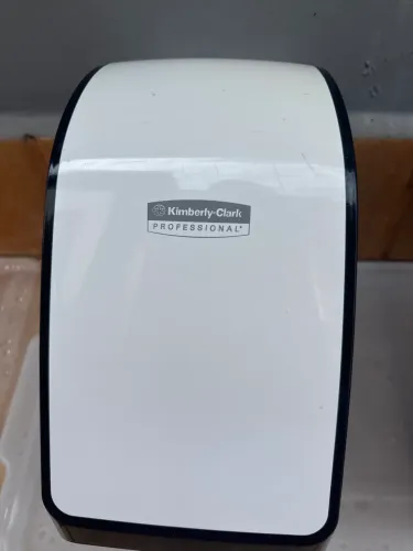 Dispenser de papel higiênico 
