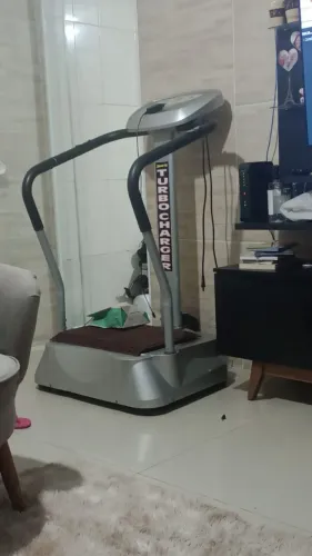 Plataforma Vibratória 110 v