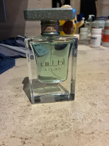 Perfume Lataffa Atlas