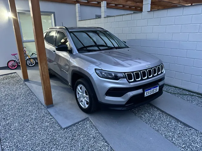 Jeep Compass Sport T270 1.3 TB 4X2 Flex AUT 2022