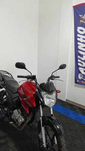 YAMAHA FAZER 150 2015