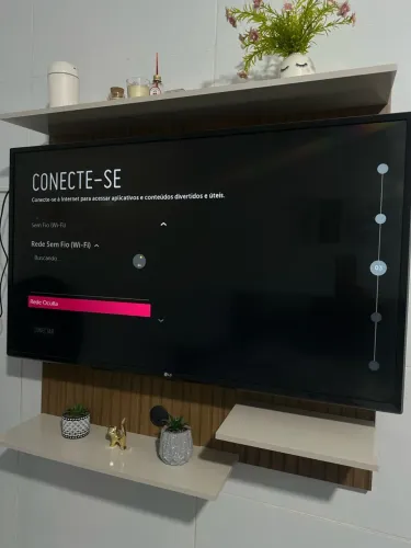 Smart TV - LG