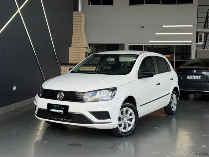Volkswagen Gol Geração VII 1.0 12V Flex Mec. 4P 2022