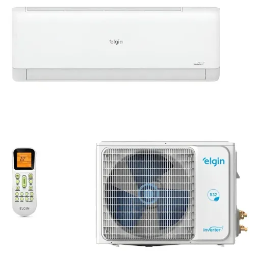 Ar condicionado Elgin eco inverter II