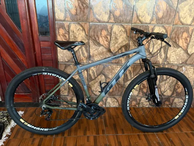 BICICLETA GTI ARO 29 QUADRO 19