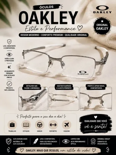 Óculos okleys