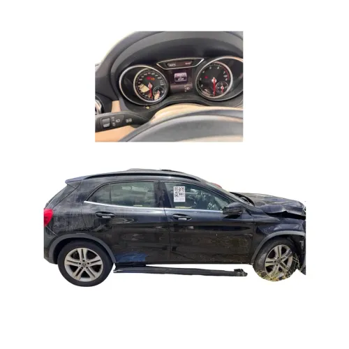 MOTORO PARCIAL MERCEDES BENZ GLA 200 1.6 TURBO FLEX 2013 a 2019