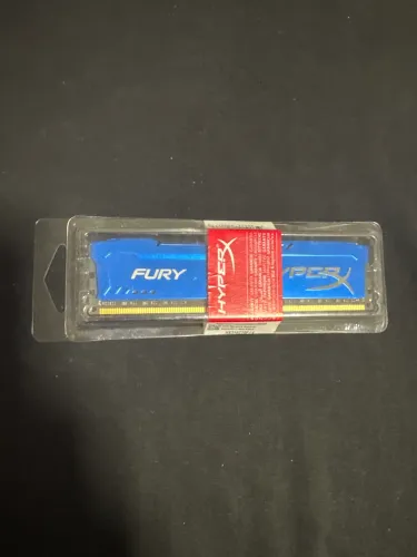 Memória RAM 4GB Kingston DDR3 NOVO/ORIGINAL