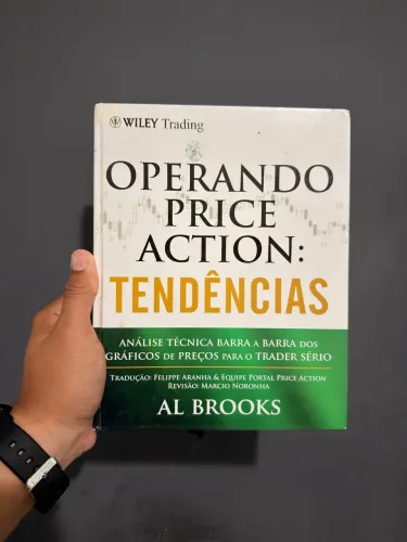 Livro Al Brooks