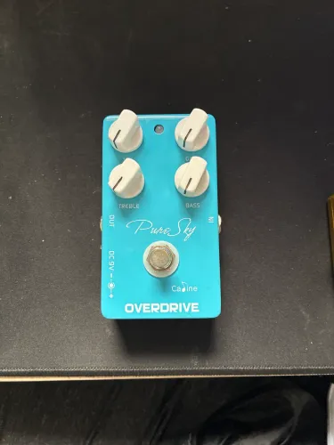 Pedal Caline Pure Sky Overdrive