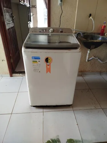 Máquina de lavar Panasonic 16kg
