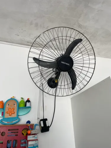 Ventilador de parede