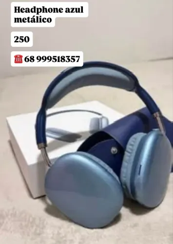 Vendo fone 