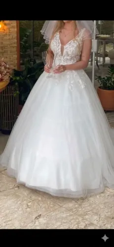 Vestido de Noiva dos Sonhos: Estilo Princesa, Romântico e Brilhante