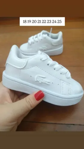 Lacoste bebê 