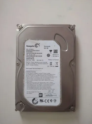 HD 500Gb