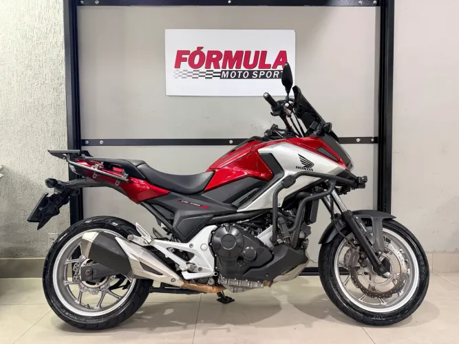 NC 750 X ABS 2019