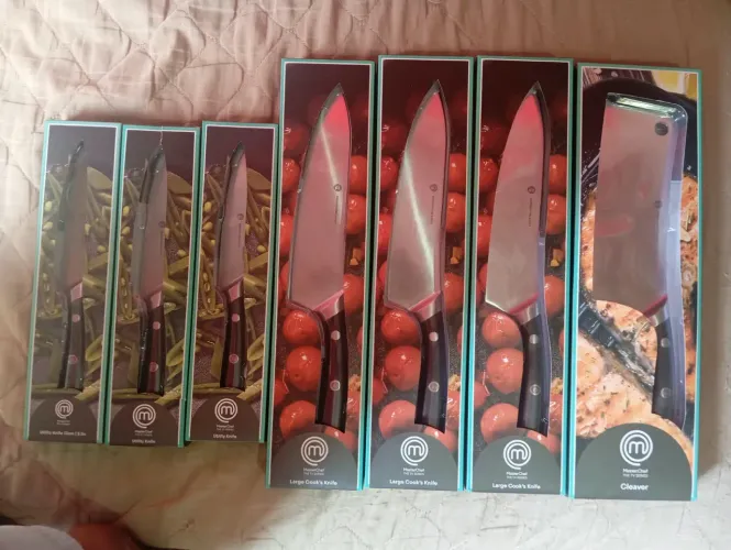 Faças Master chef